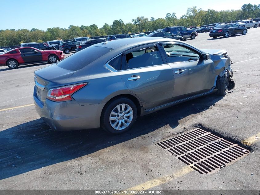 2015 NISSAN ALTIMA 2.5 - 1N4AL3AP5FN321946
