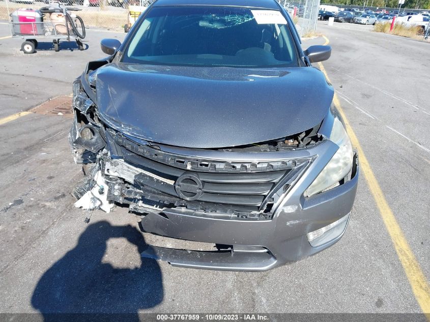 2015 NISSAN ALTIMA 2.5 - 1N4AL3AP5FN321946