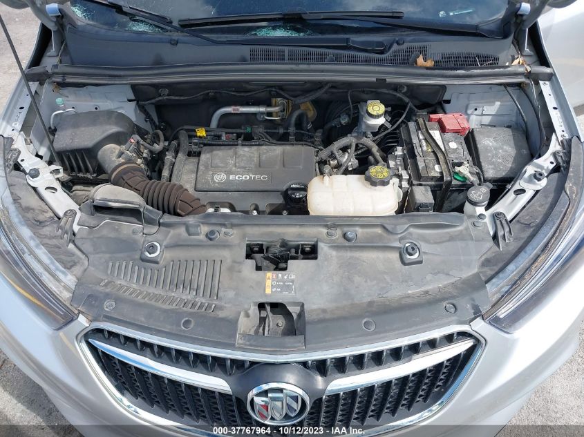 KL4CJASBXKB792139 2019 BUICK ENCORE, photo no. 10