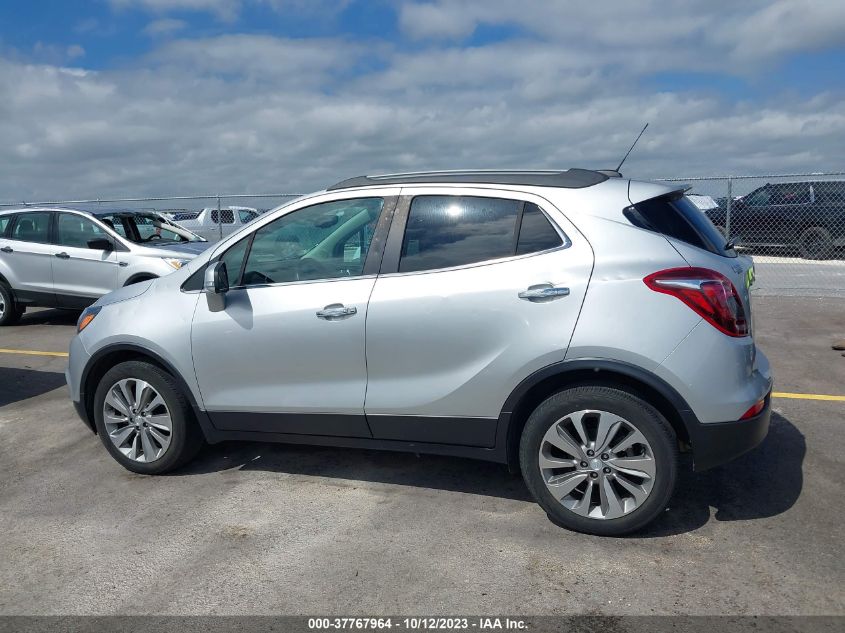 KL4CJASBXKB792139 2019 BUICK ENCORE, photo no. 14