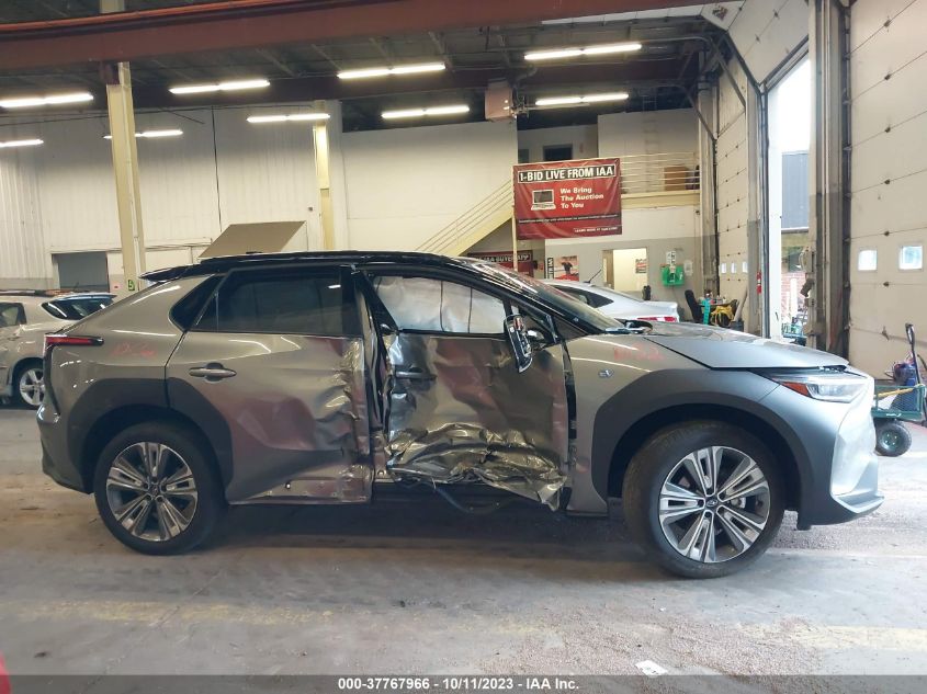 2023 SUBARU SOLTERRA TOURING JTMABABA1PA020658