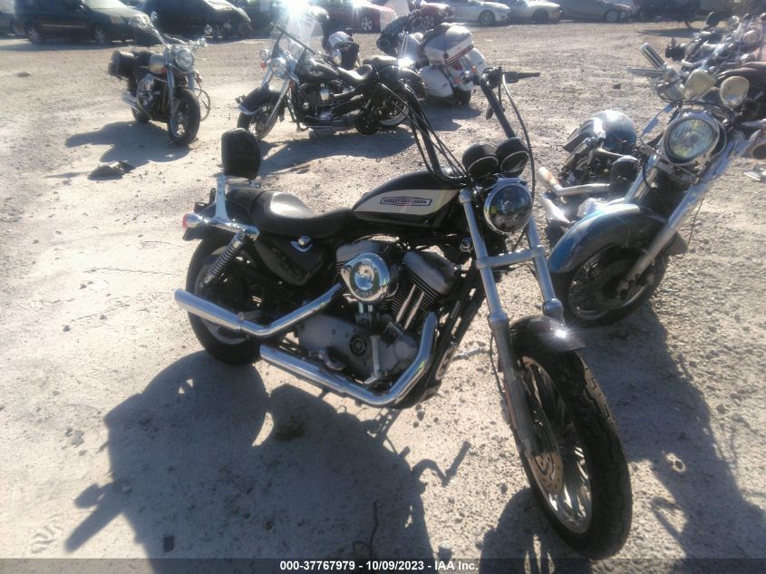 2005 HARLEY-DAVIDSON XL1200 R - 1HD1CLP195K449845