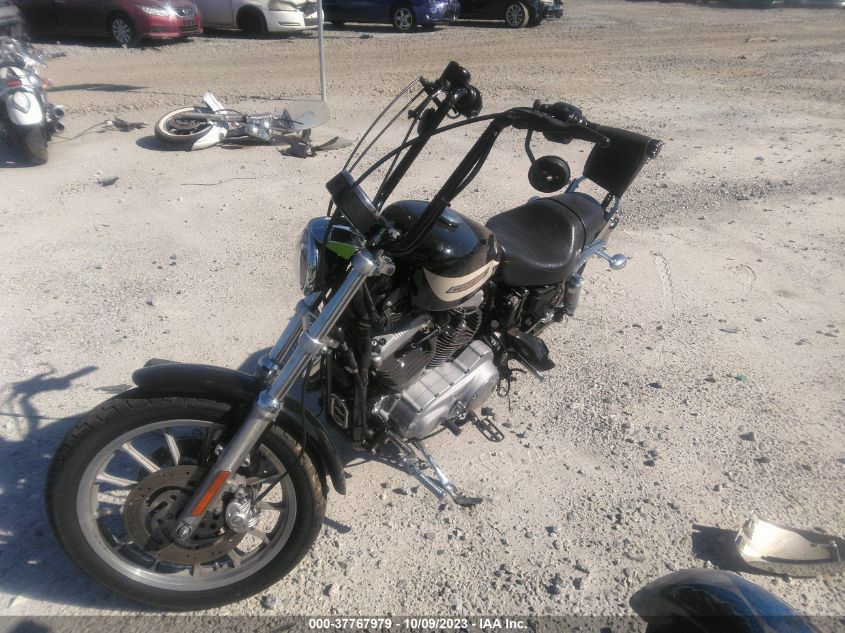 2005 HARLEY-DAVIDSON XL1200 R - 1HD1CLP195K449845