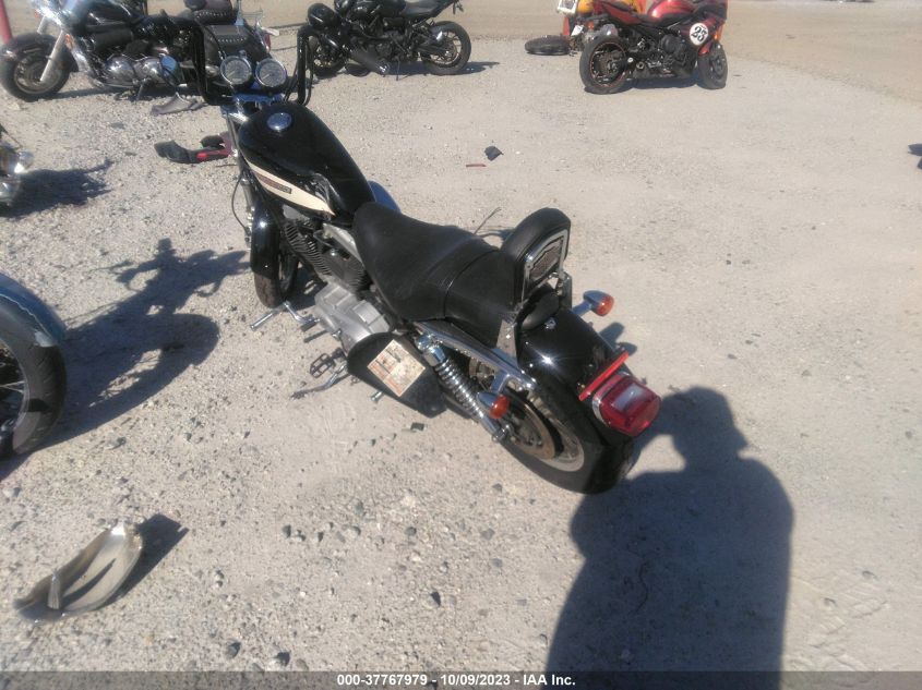 2005 HARLEY-DAVIDSON XL1200 R - 1HD1CLP195K449845