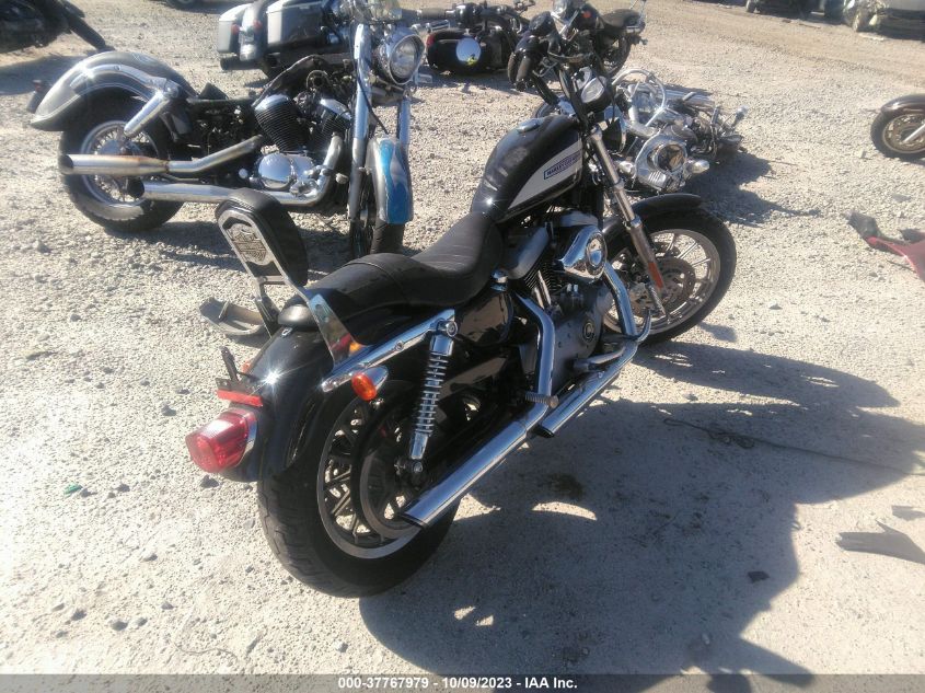 2005 HARLEY-DAVIDSON XL1200 R - 1HD1CLP195K449845