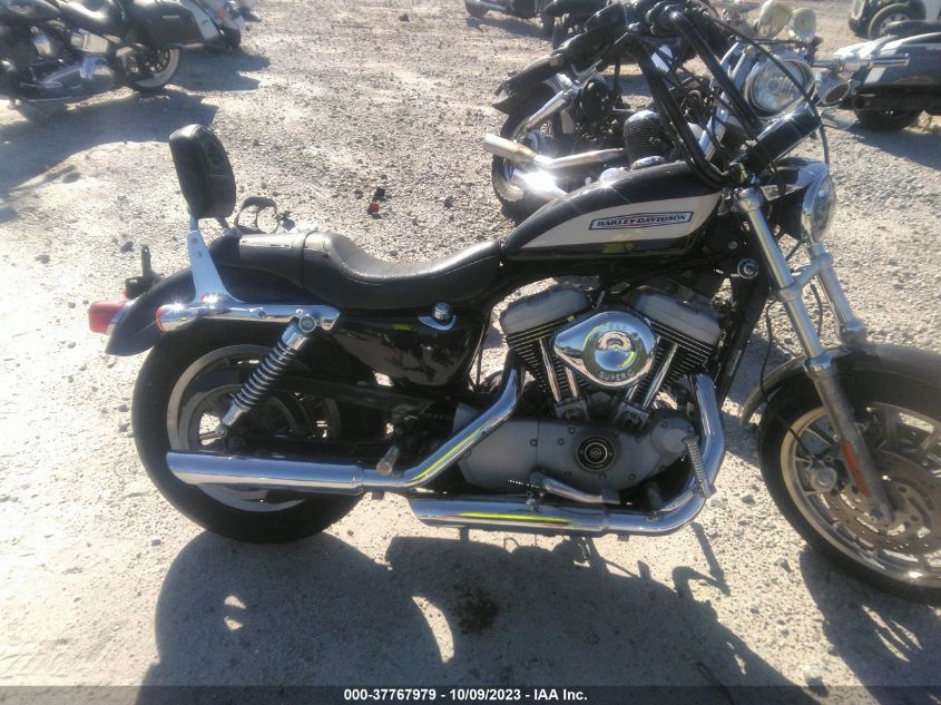 2005 HARLEY-DAVIDSON XL1200 R - 1HD1CLP195K449845