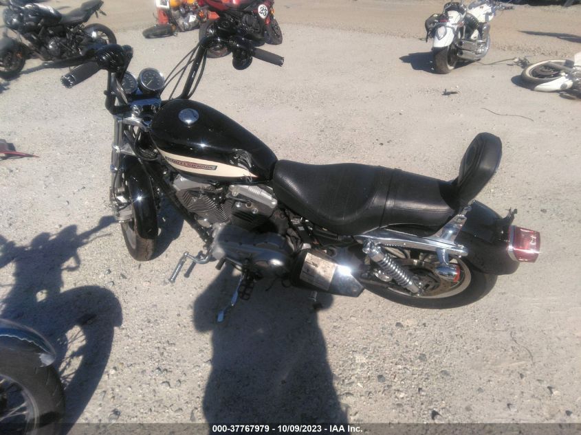 2005 HARLEY-DAVIDSON XL1200 R - 1HD1CLP195K449845