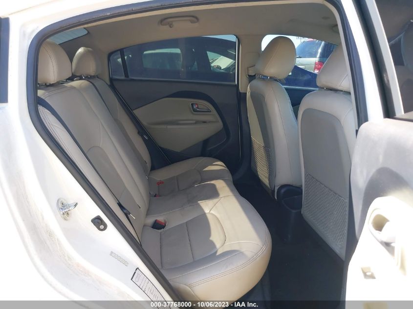 2016 KIA RIO LX - KNADM4A31G6540306