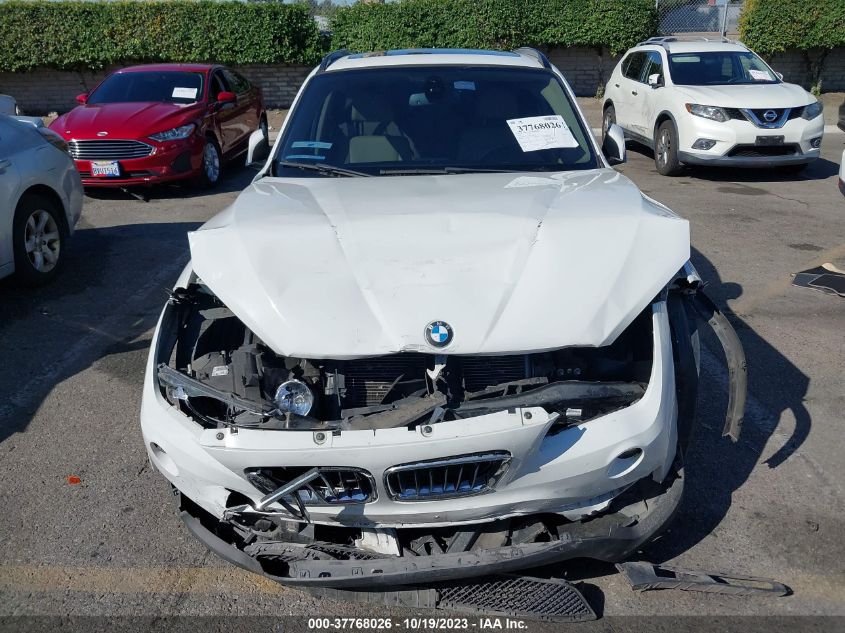 2014 BMW X1 SDRIVE28I - WBAVM1C55EVW50926