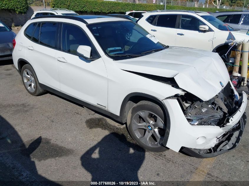 2014 BMW X1 SDRIVE28I - WBAVM1C55EVW50926