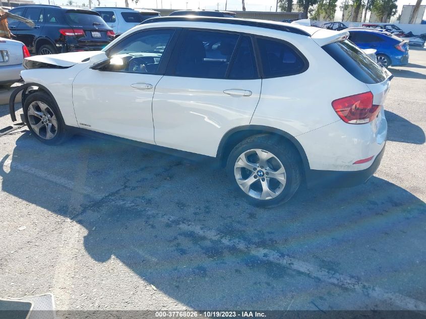2014 BMW X1 SDRIVE28I - WBAVM1C55EVW50926