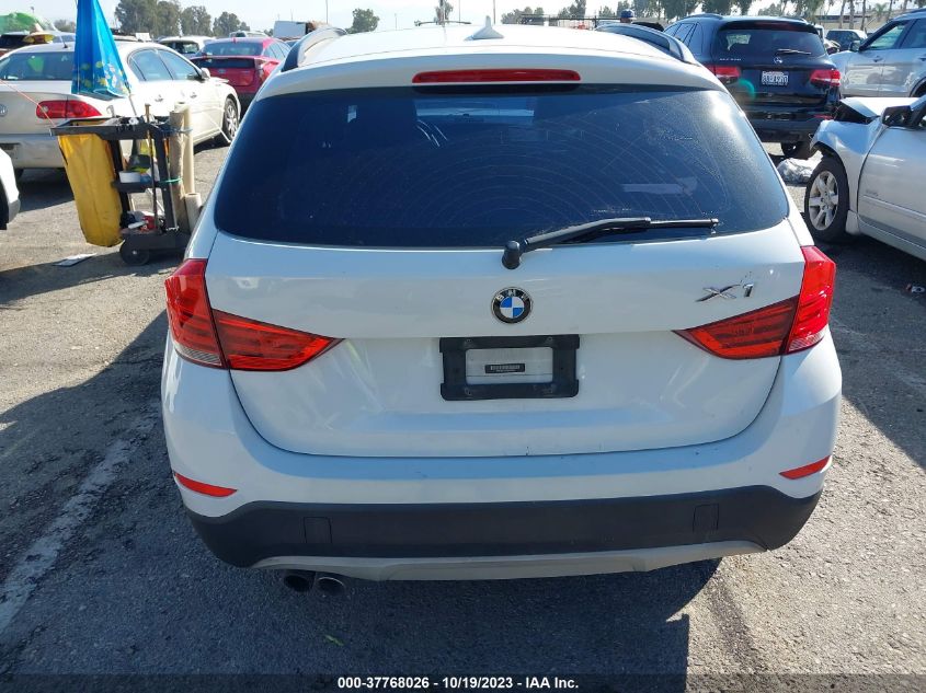 2014 BMW X1 SDRIVE28I - WBAVM1C55EVW50926