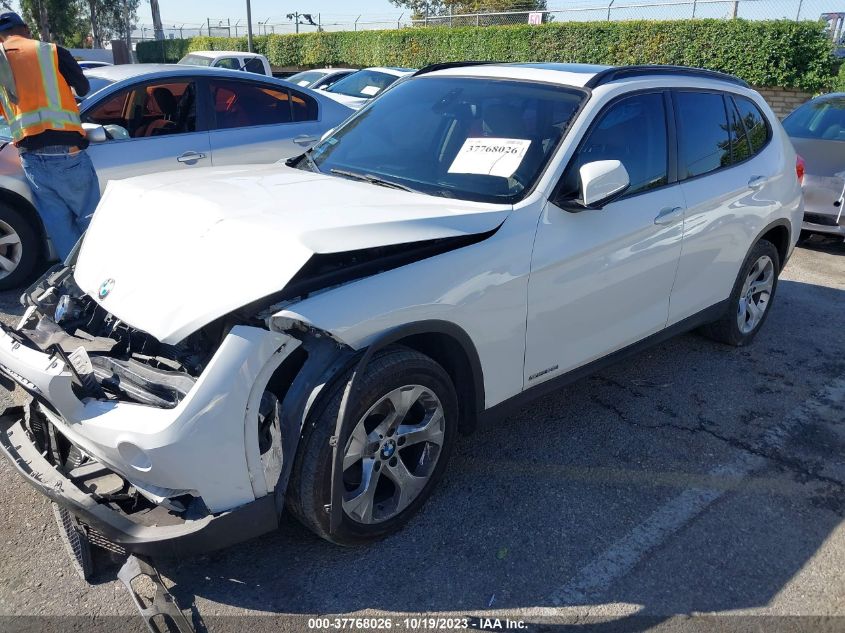 2014 BMW X1 SDRIVE28I - WBAVM1C55EVW50926