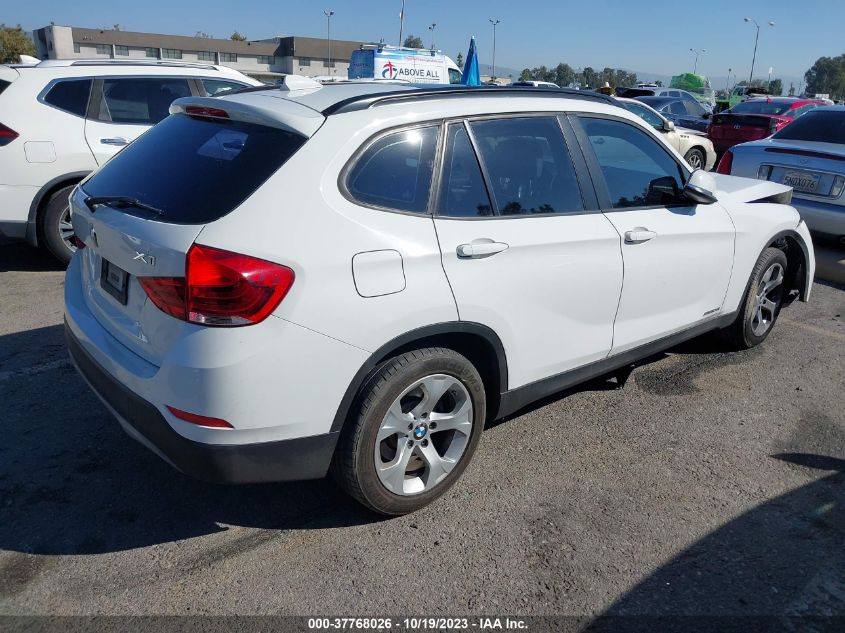 2014 BMW X1 SDRIVE28I - WBAVM1C55EVW50926