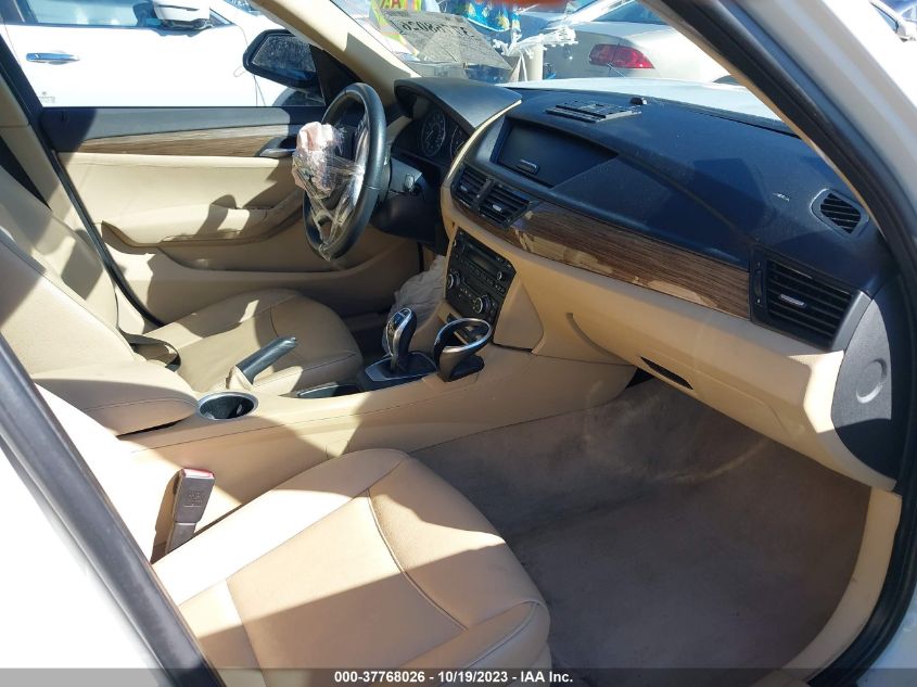 2014 BMW X1 SDRIVE28I - WBAVM1C55EVW50926
