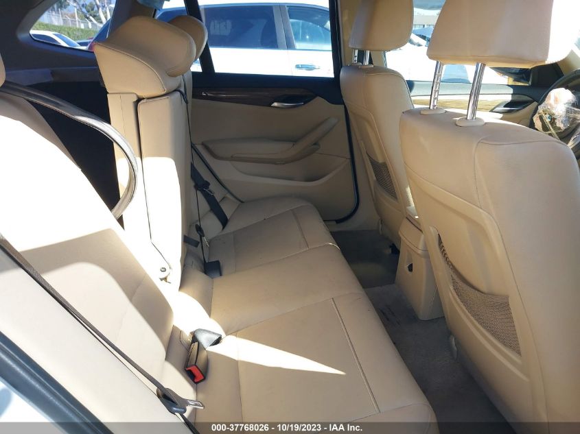 2014 BMW X1 SDRIVE28I - WBAVM1C55EVW50926