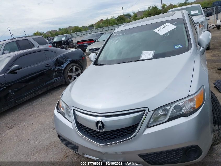 2015 ACURA RDX - 5J8TB3H3XFL011877