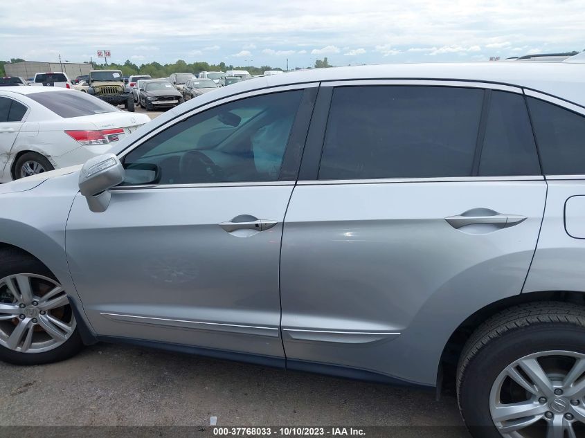 2015 ACURA RDX - 5J8TB3H3XFL011877