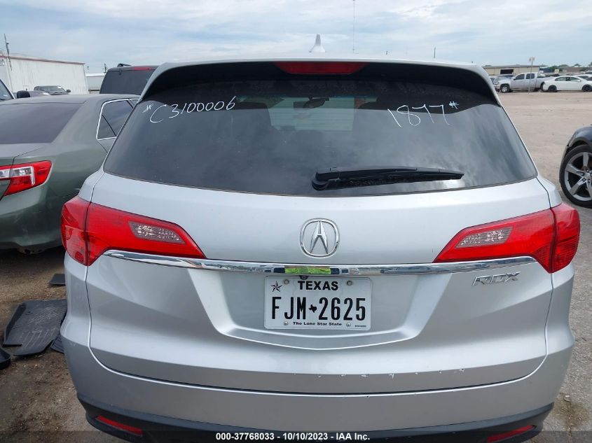 2015 ACURA RDX - 5J8TB3H3XFL011877