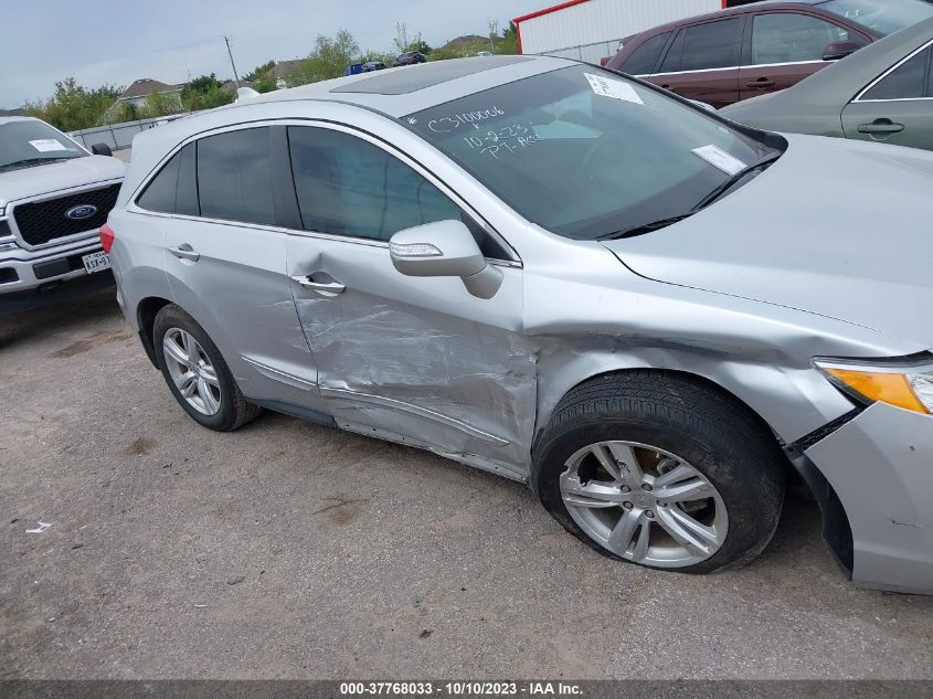 2015 ACURA RDX - 5J8TB3H3XFL011877