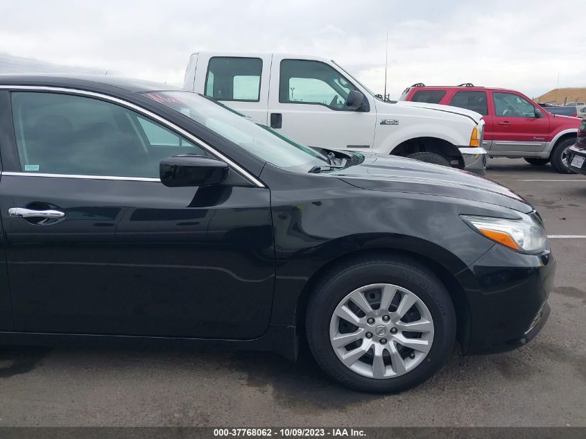 2018 NISSAN ALTIMA 2.5 S - 1N4AL3APXJC149580