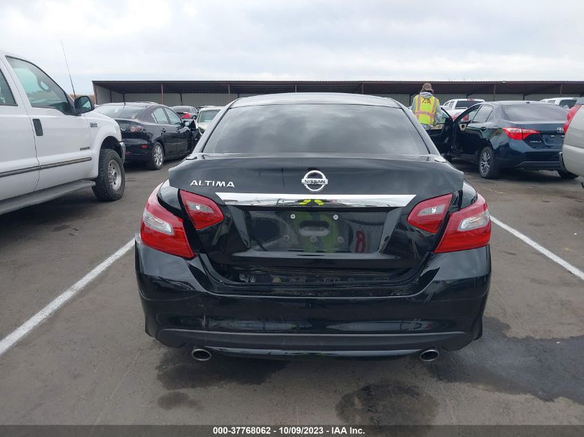 2018 NISSAN ALTIMA 2.5 S - 1N4AL3APXJC149580