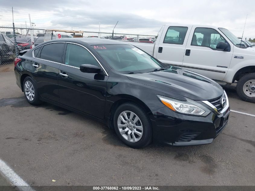 2018 NISSAN ALTIMA 2.5 S - 1N4AL3APXJC149580