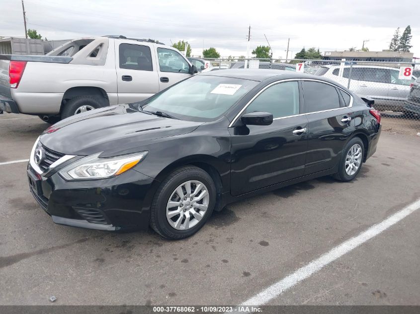 2018 NISSAN ALTIMA 2.5 S - 1N4AL3APXJC149580