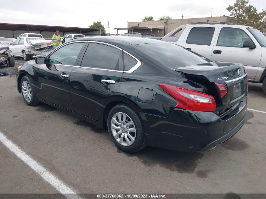 2018 NISSAN ALTIMA 2.5 S - 1N4AL3APXJC149580
