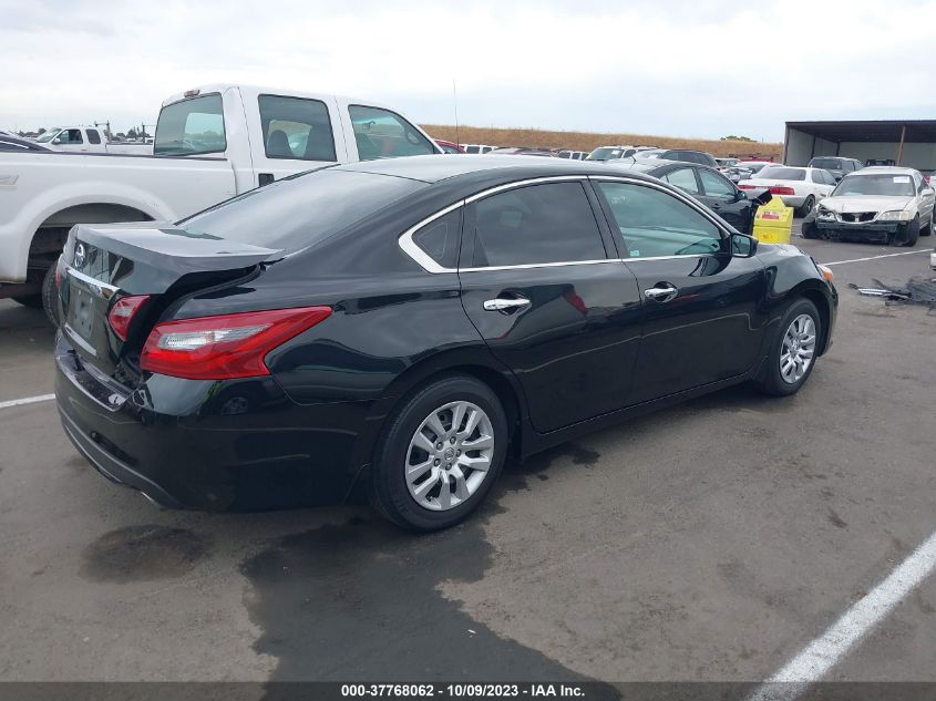 2018 NISSAN ALTIMA 2.5 S - 1N4AL3APXJC149580