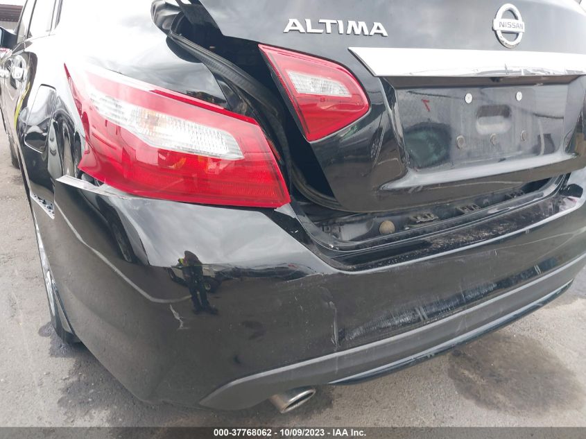 2018 NISSAN ALTIMA 2.5 S - 1N4AL3APXJC149580