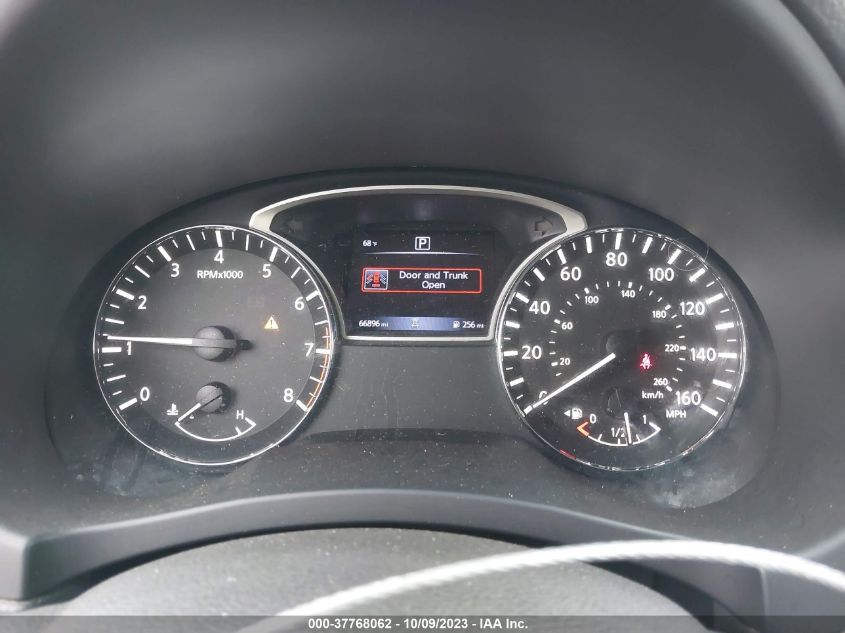 2018 NISSAN ALTIMA 2.5 S - 1N4AL3APXJC149580