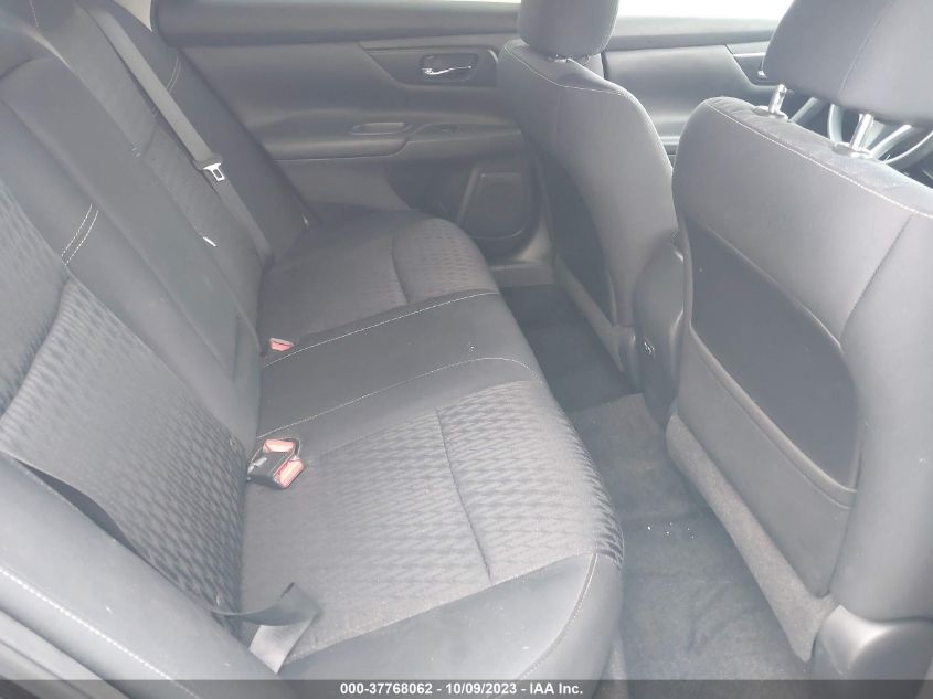 2018 NISSAN ALTIMA 2.5 S - 1N4AL3APXJC149580