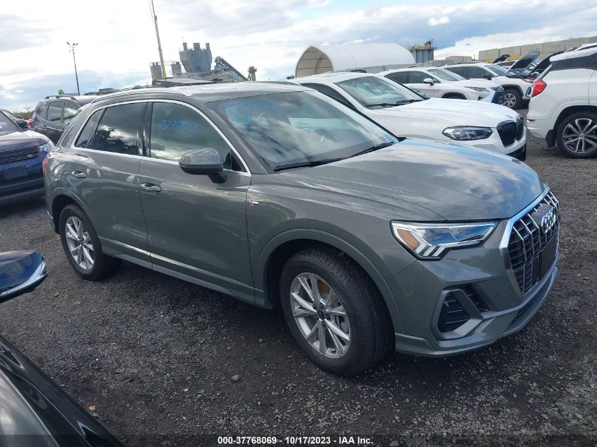 WA1EECF31P1149039 Audi Q3 S LINE PREMIUM PLUS