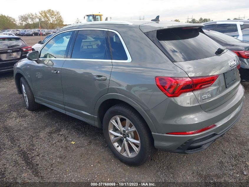 WA1EECF31P1149039 Audi Q3 S LINE PREMIUM PLUS 3