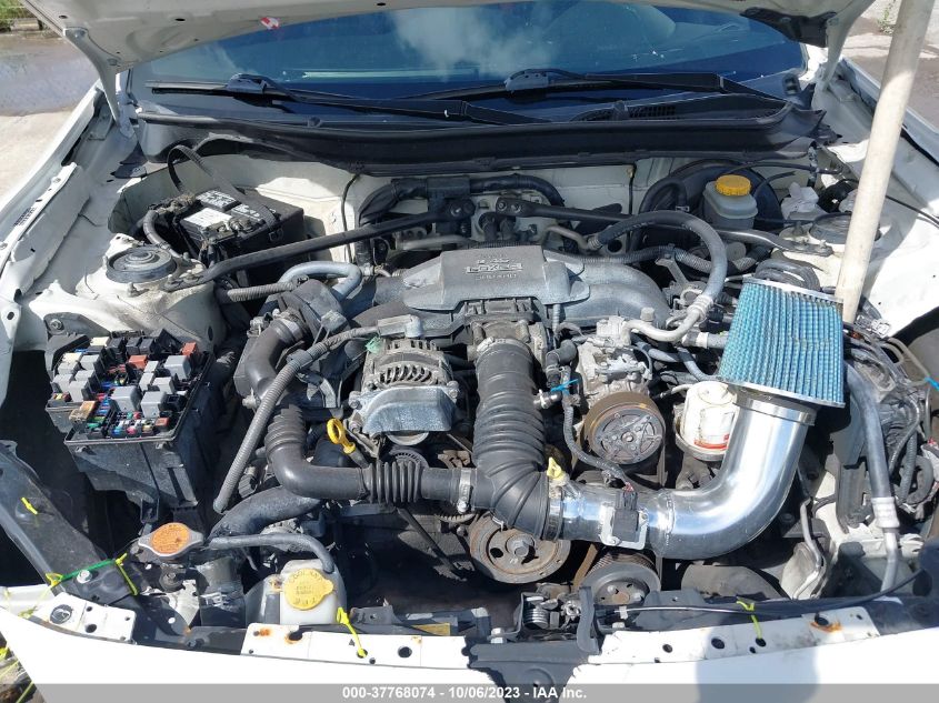 2013 TOYOTA SCION FR-S JF1ZNAA14D2705003