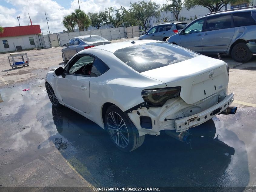 2013 TOYOTA SCION FR-S JF1ZNAA14D2705003