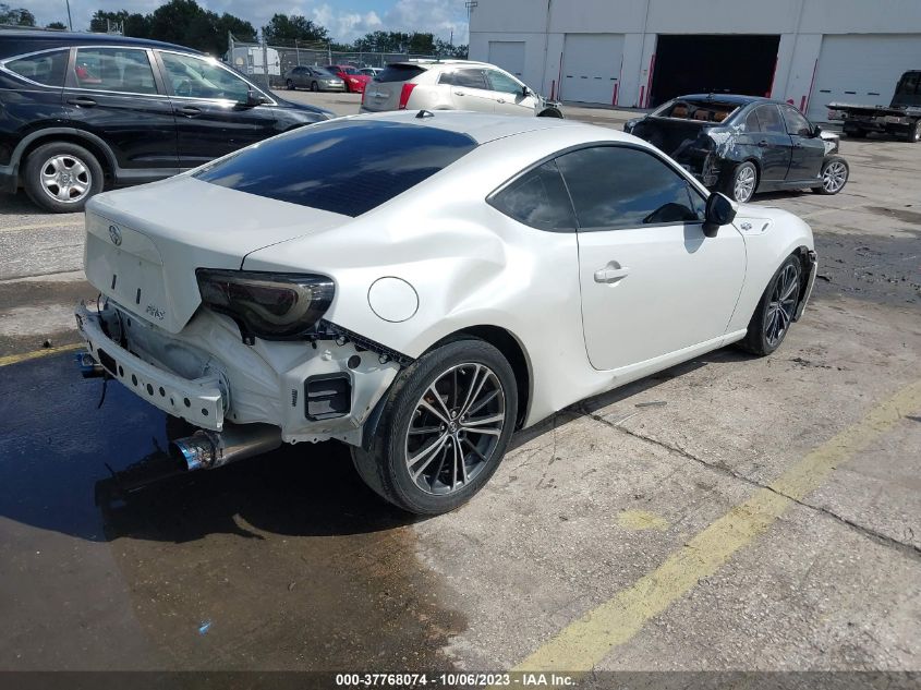 2013 TOYOTA SCION FR-S JF1ZNAA14D2705003