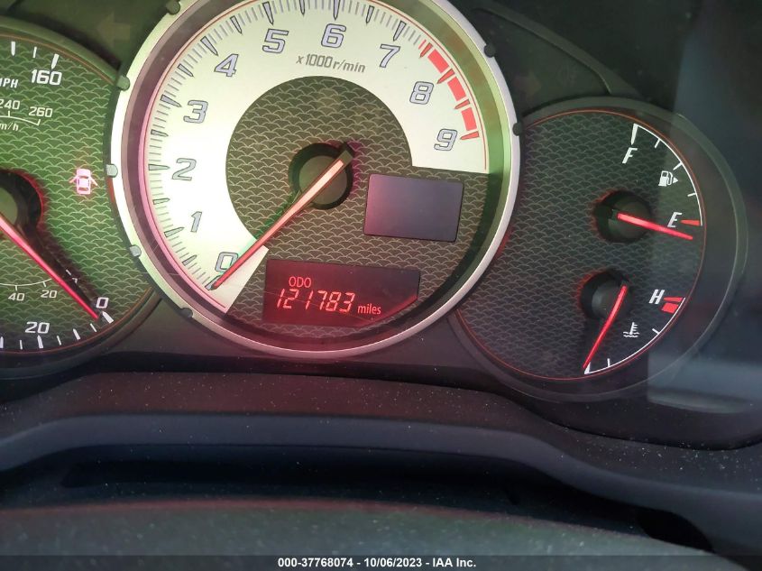 2013 TOYOTA SCION FR-S JF1ZNAA14D2705003