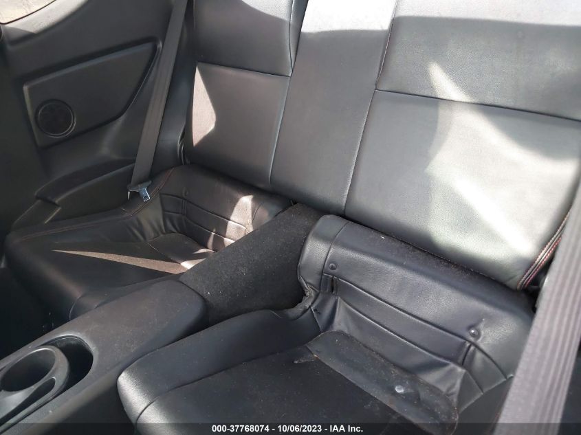 2013 TOYOTA SCION FR-S JF1ZNAA14D2705003