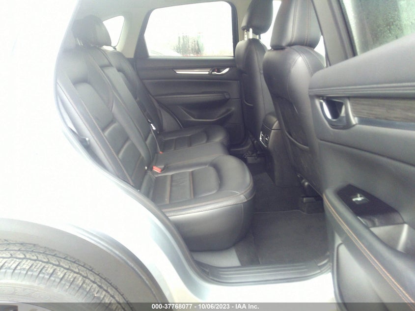 VIN JM3KFBDM6M1330006 2021 MAZDA CX-5 GRAND TOURING