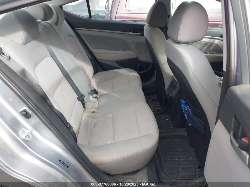 2017 HYUNDAI ELANTRA SE - 5NPD84LF5HH019109