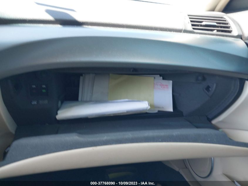 2013 ACURA TL TECH - 19UUA8F58DA015833