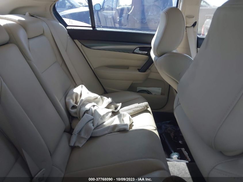 2013 ACURA TL TECH - 19UUA8F58DA015833