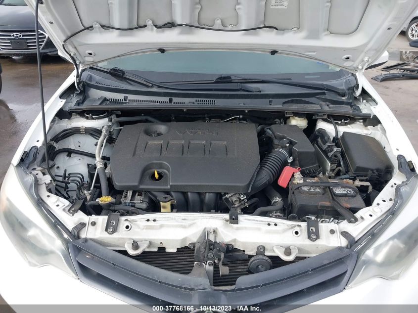 2015 TOYOTA COROLLA L/LE/S/S PLUS/LE PLUS - 5YFBURHE4FP273782