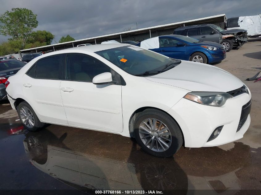 2015 TOYOTA COROLLA L/LE/S/S PLUS/LE PLUS - 5YFBURHE4FP273782