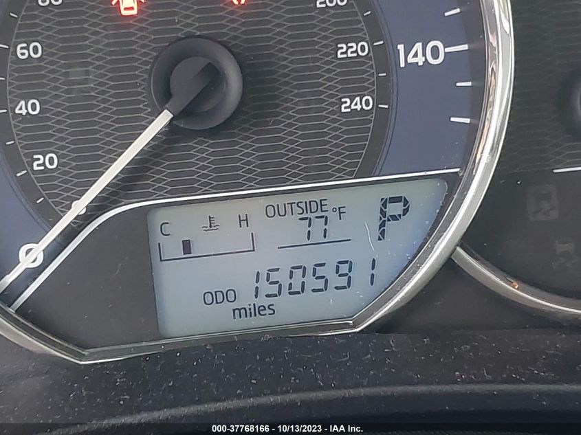 2015 TOYOTA COROLLA L/LE/S/S PLUS/LE PLUS - 5YFBURHE4FP273782