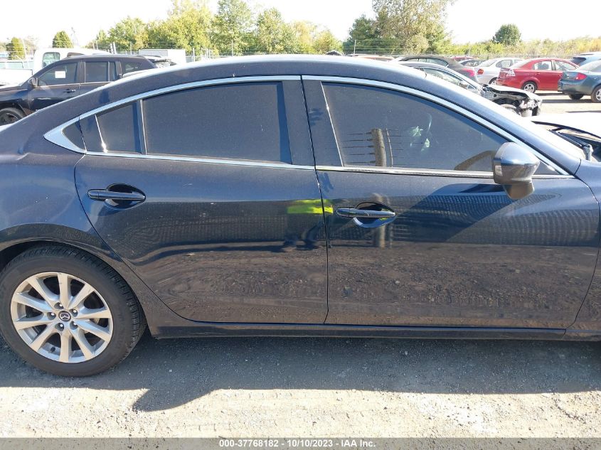 2016 MAZDA MAZDA6 I SPORT - JM1GJ1U56G1413343