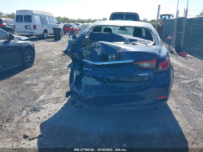 2016 MAZDA MAZDA6 I SPORT - JM1GJ1U56G1413343