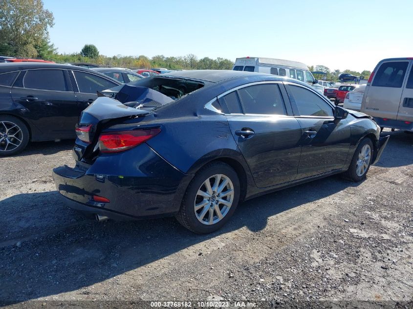 2016 MAZDA MAZDA6 I SPORT - JM1GJ1U56G1413343